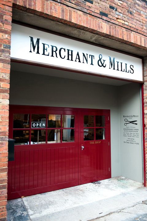 MERCHANT & MILLS