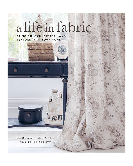 A Life in Fabric book