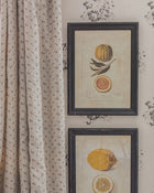 Hatley Charcoal Wallpaper