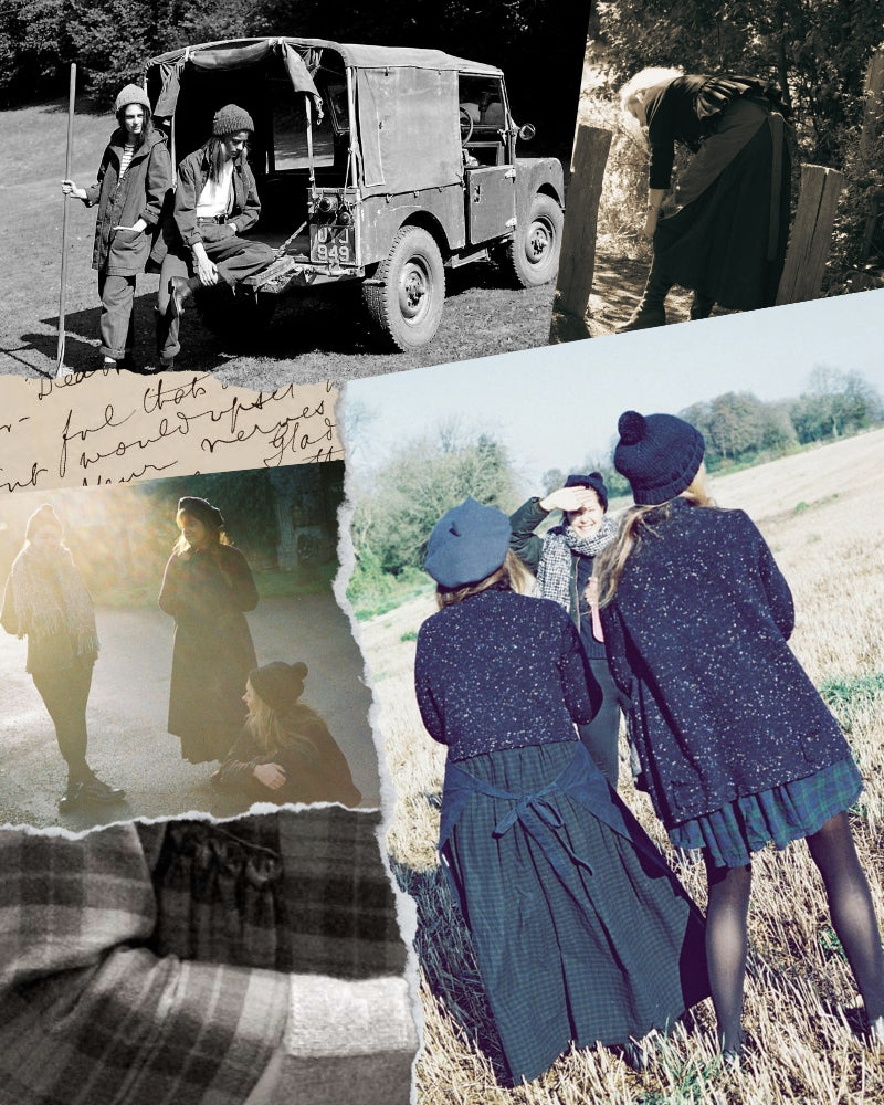 Kate's Journal: Our Creative Director's Inspiration For AW24