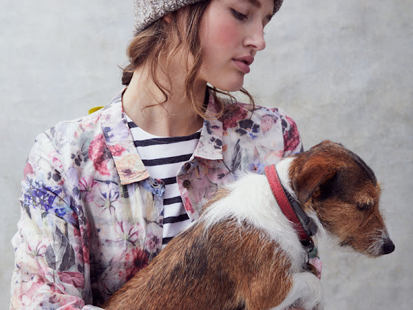 Florals & Stripes
