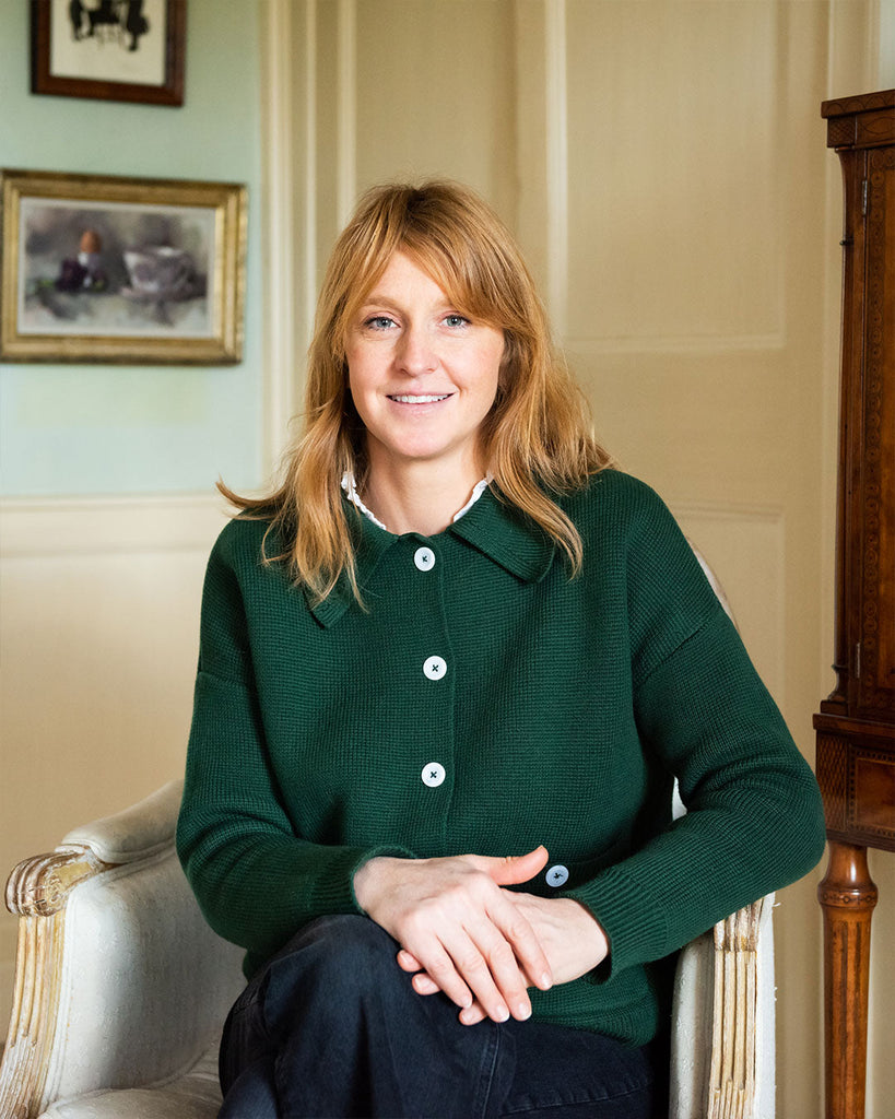 The Cabbage Despatch: Crafting Joy and Layered Stories with Octavia Dickinson