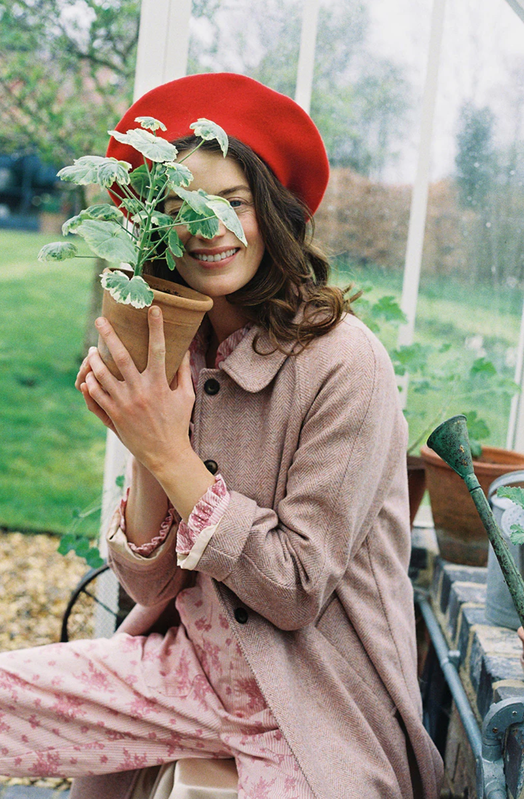 Notes on a collection | Introducing Cabbages & Roses SS24