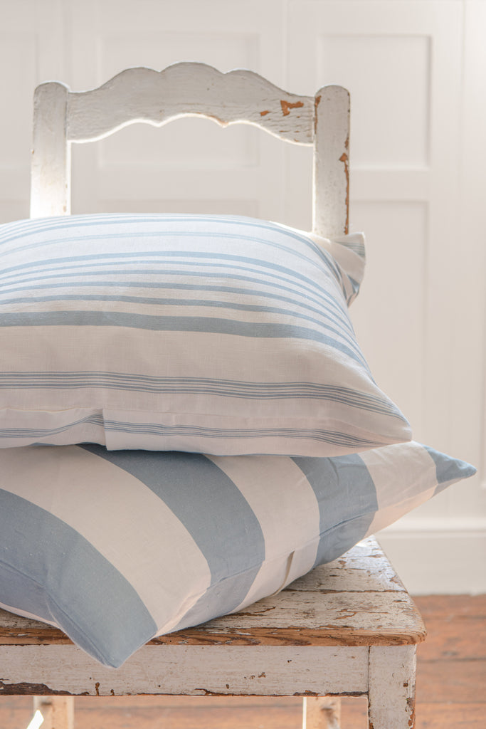 Fabric Spotlight - Blue & White