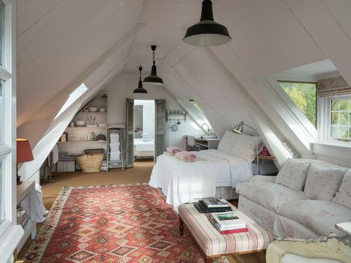 The Cabbages & Roses Loft