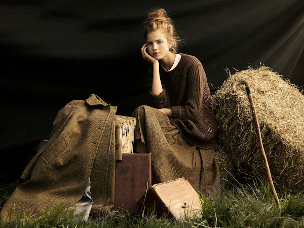 Toby Knott for Cabbages & Roses