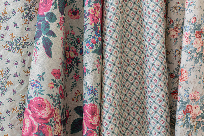 Cabbages & Roses New Fabrics
