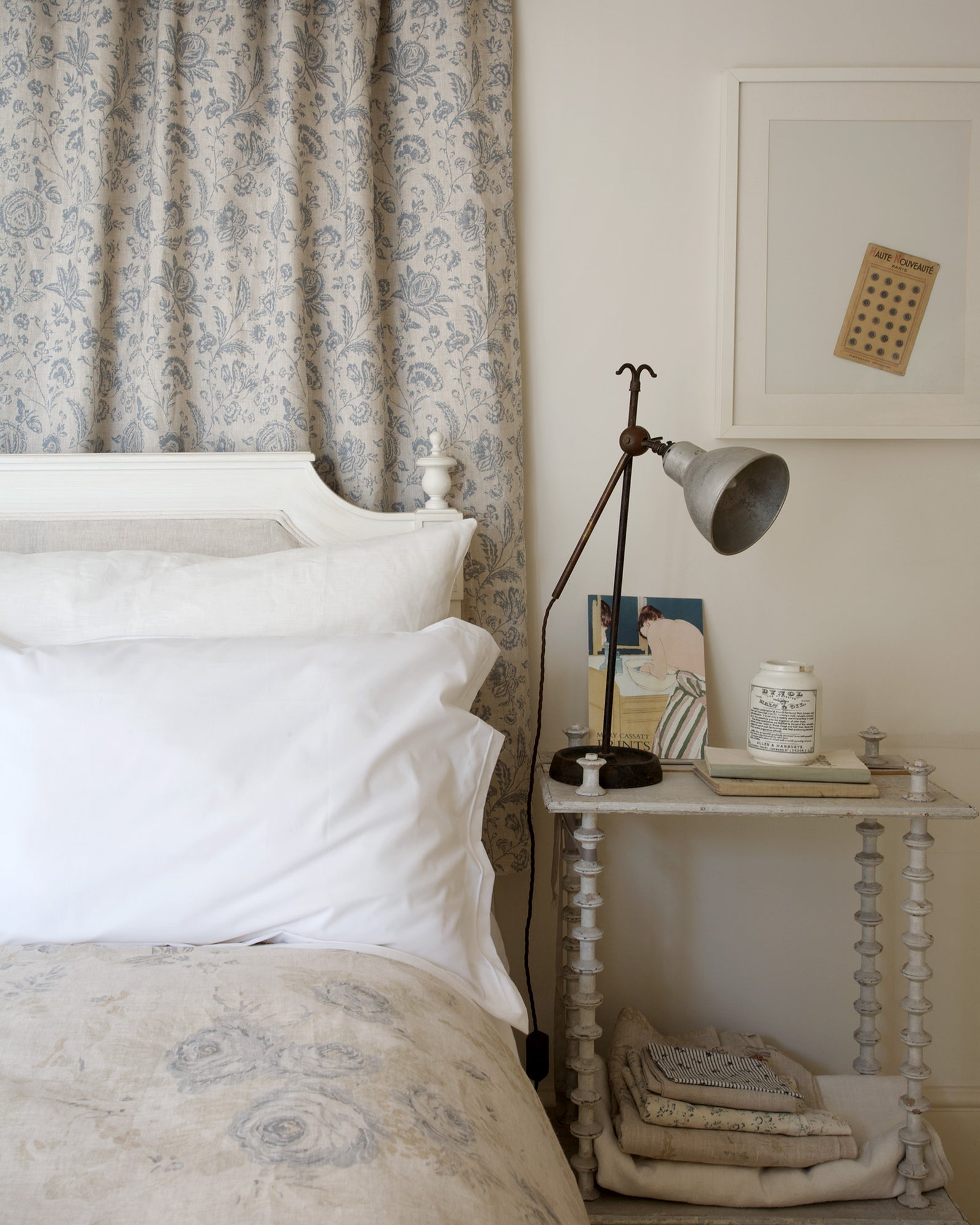 Natural Linens | Plain Linen Collection | Interiors– cabbagesandroses