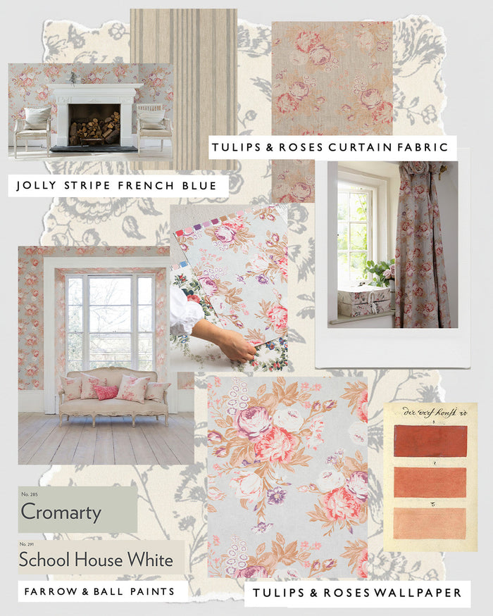 C&R Spotlight - Tulips & Roses