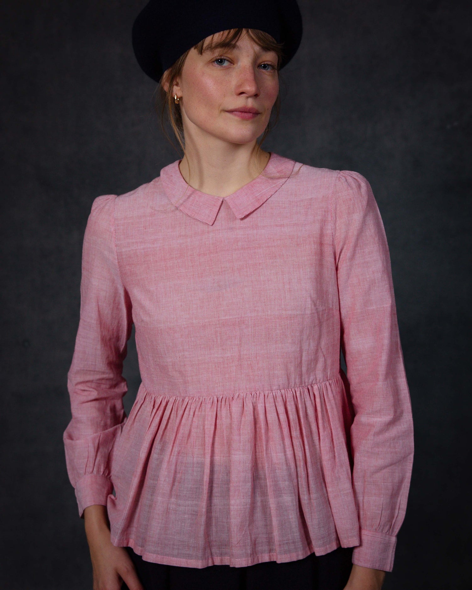 Woven Stripe
