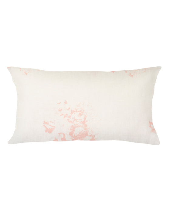 Hatley Pink Scatter cushion cover Cover