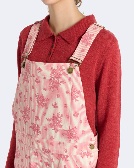Padima Sweater in Raspberry Cashmere