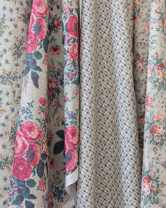 Jack Teal on White Linen