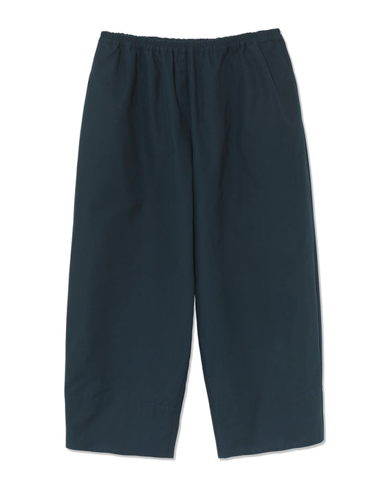 Evie Trousers in Navy Cotton