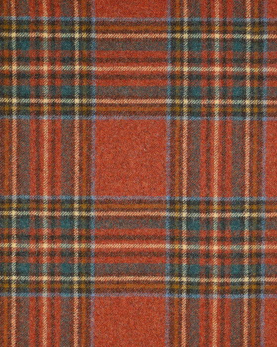 Antique Royal Stewart Tartan Wool