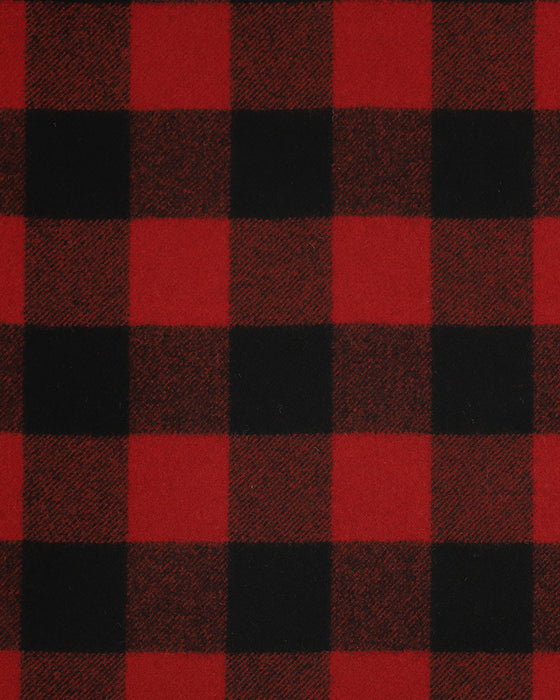 Rob Roy Red Tartan Wool