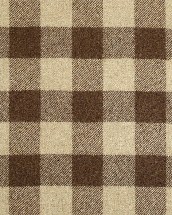 Rob Roy Natural Tartan Wool