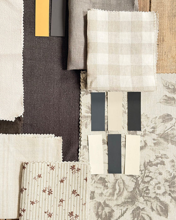 C&R Collection Fabric & Wallpaper Box