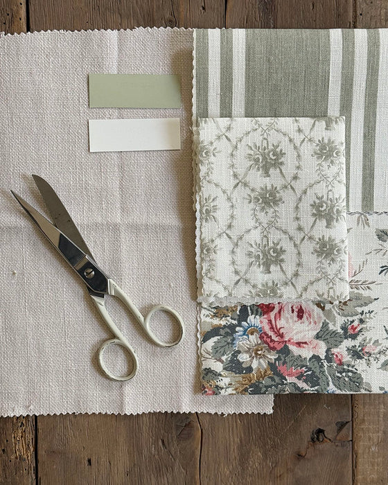 C&R Collection Fabric & Wallpaper Box