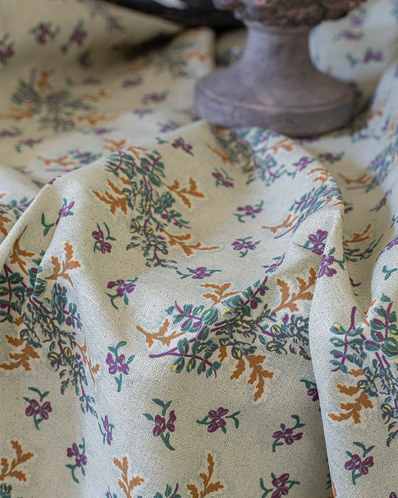 Jack Teal on White Linen