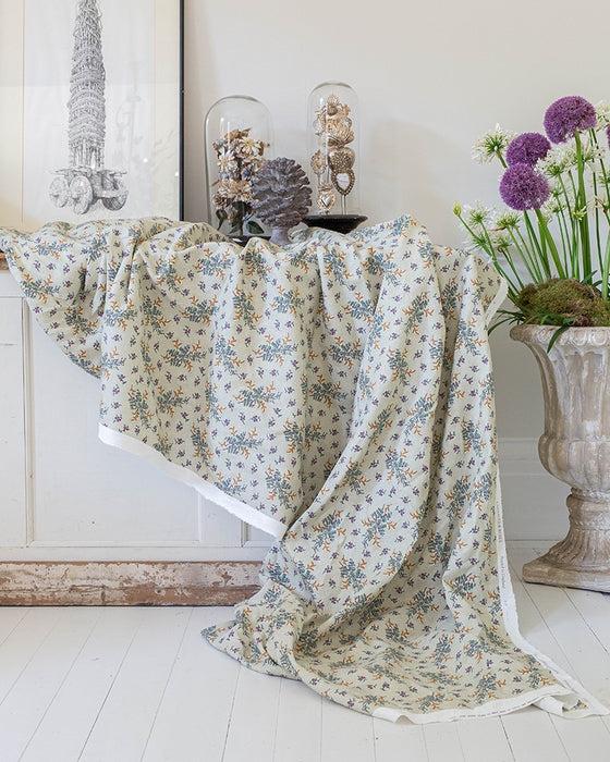 Jack Teal on White Linen