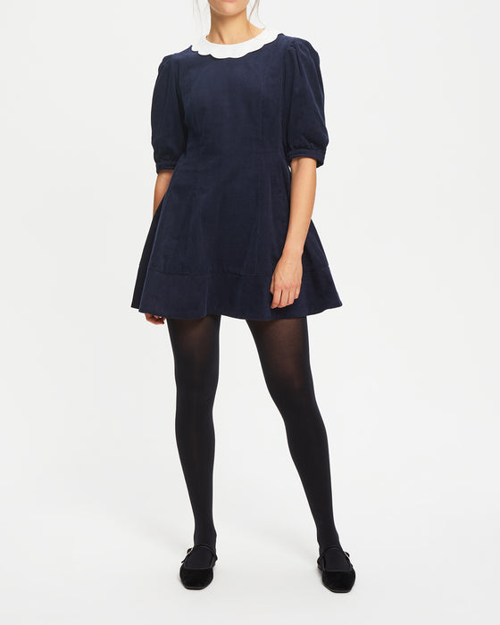 Lilly navy deals dress