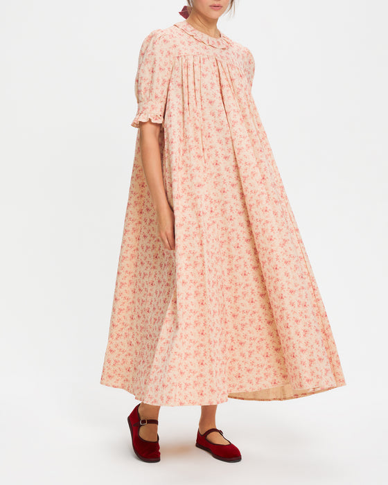 Nightingale Dress in Beatrice Needle Cord