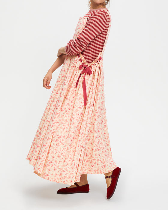 Dover Dress in Beatrice Needle Cord