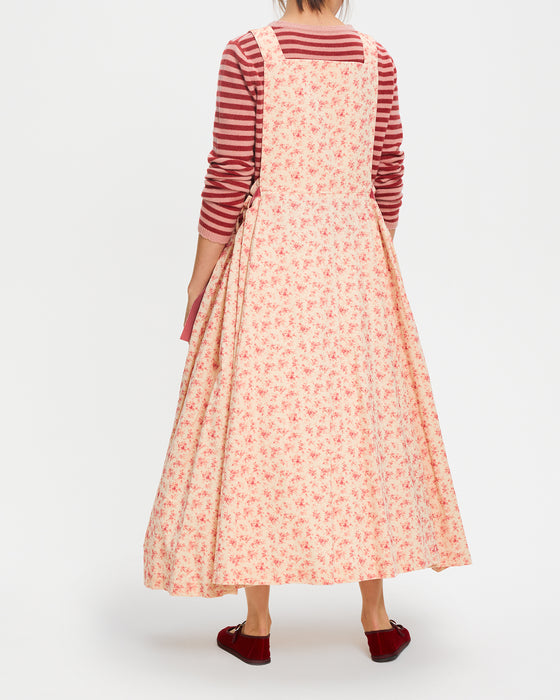 Dover Dress in Beatrice Needle Cord