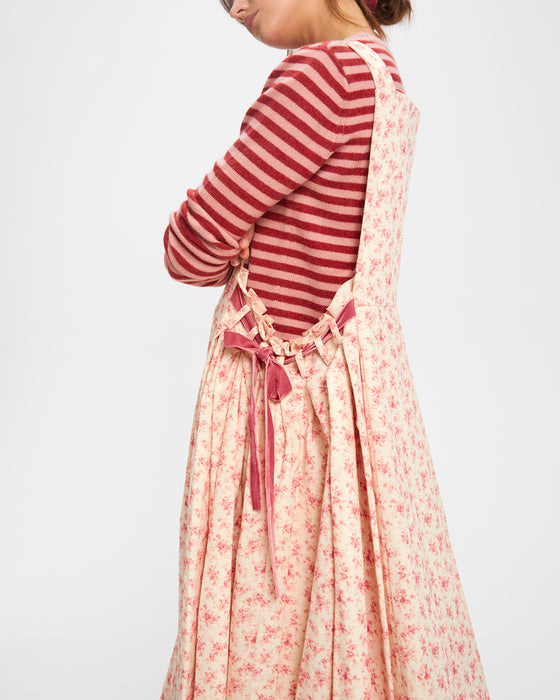 Dover Dress in Beatrice Needle Cord