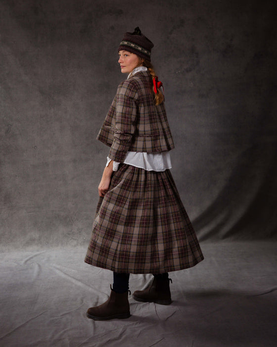 Priory Kilt in Lochcarron Tartan