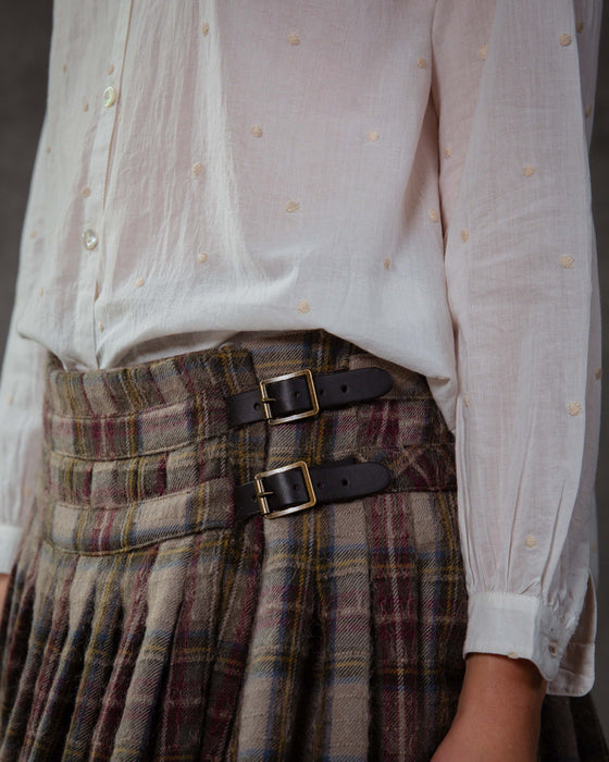 Priory Kilt in Lochcarron Tartan