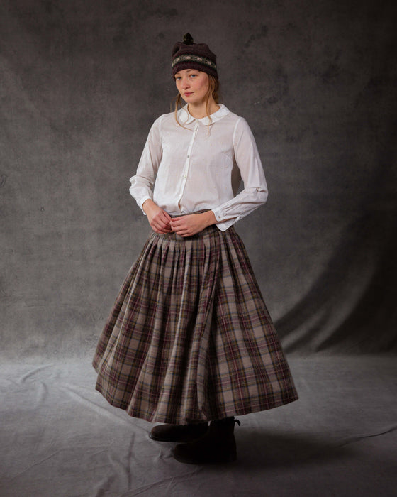 Priory Kilt in Lochcarron Tartan