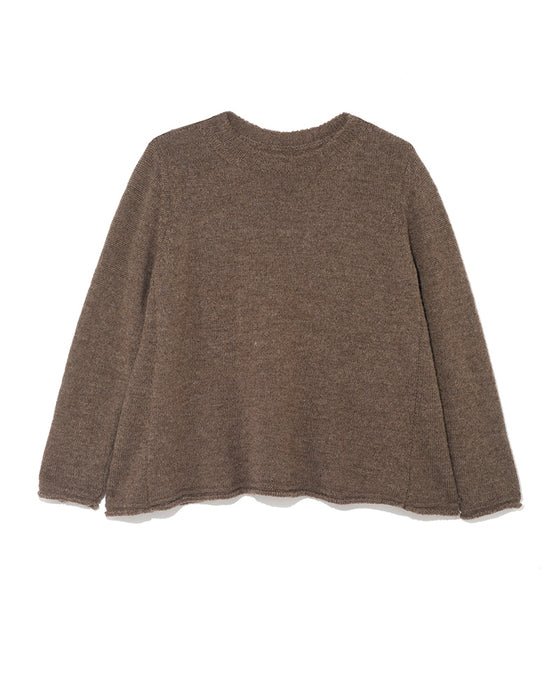 Lined wool on sale sweater