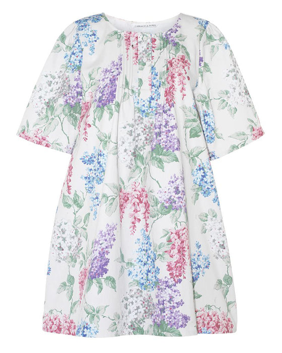 Francis Tunic in C&R Eve floral drill