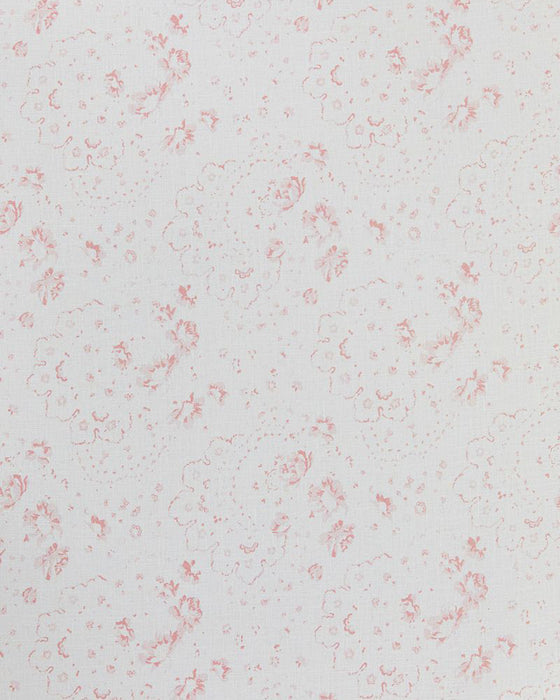 New Penny Pink on White Linen
