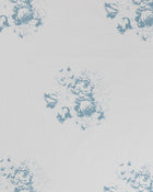 Hatley Blue on White Linen