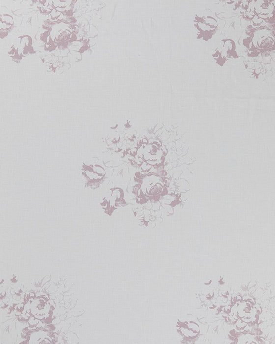 Hatley Lilac on White Linen
