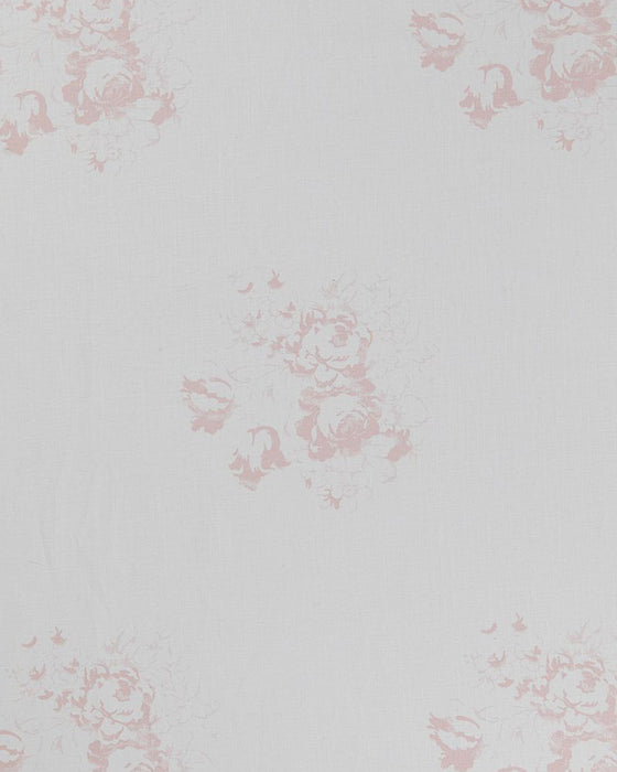 Hatley Rose on White Linen