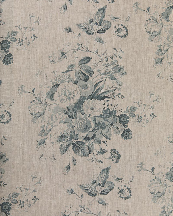 Constance Teal on Natural Linen