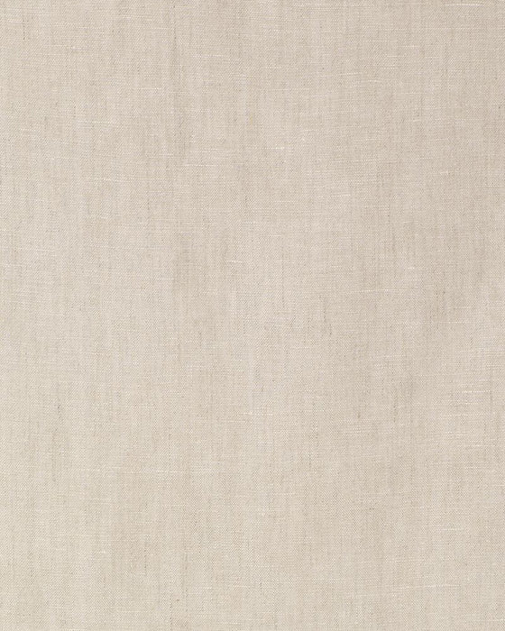 Plain Natural Linen