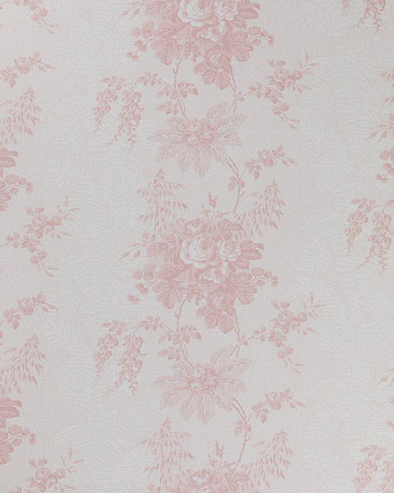 Charlotte Rose on White Linen