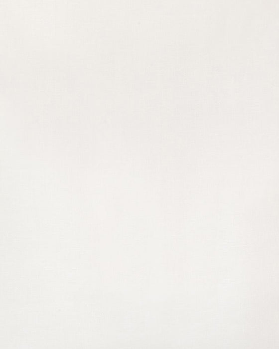 Plain White Linen