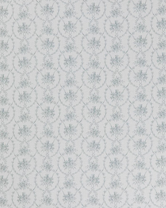 Julia Dove on White Linen