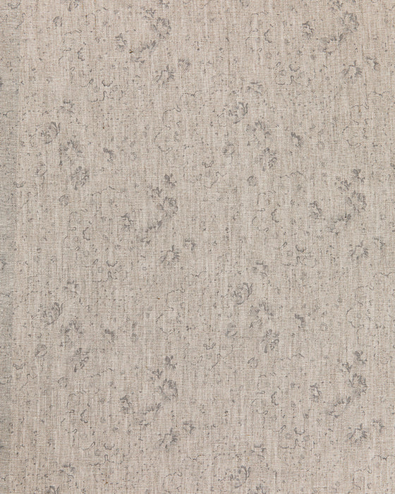 New Penny French Blue on Natural Linen