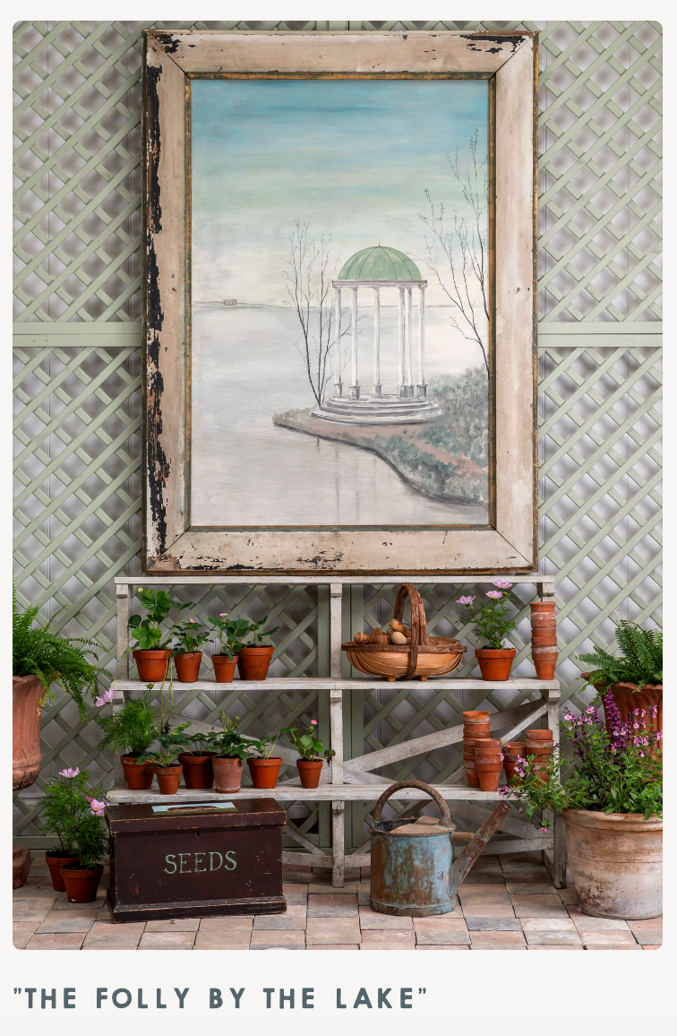 "The Folly by the Lake" by Studio Ham