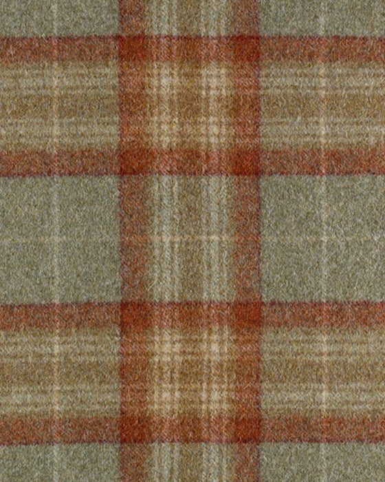 Threshfield Agate Tartan Wool
