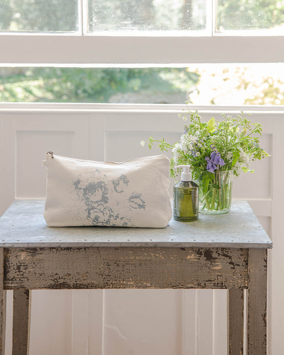 Hatley Blue Washbag