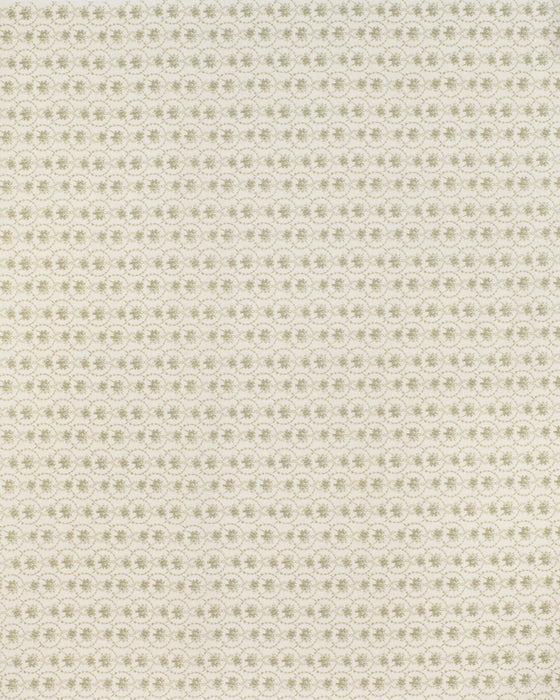 Julia Sage on White Linen