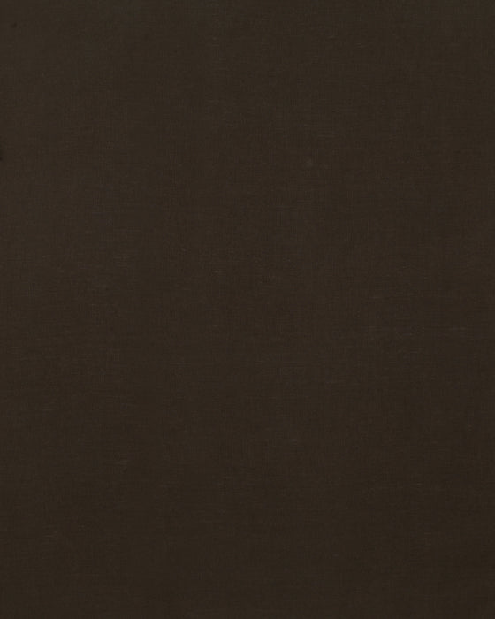 Plain Tumbled Linen in Charcoal